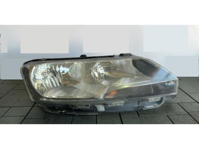 bontott SKODA RAPID Jobb Fényszóró