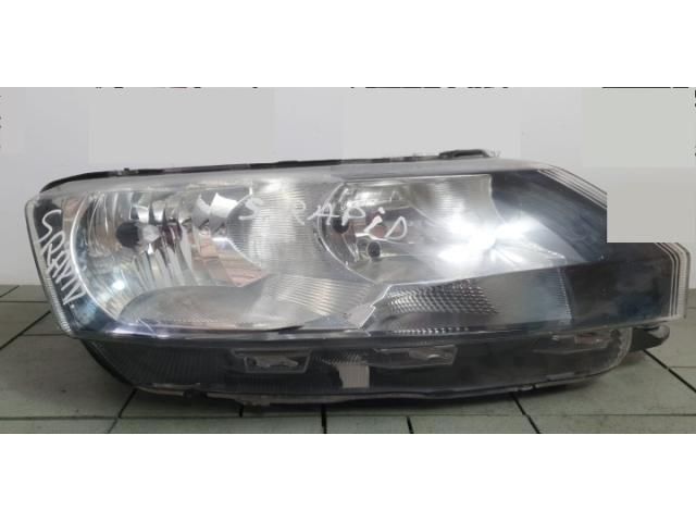 bontott SKODA RAPID Jobb Fényszóró