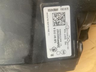 bontott SKODA RAPID Jobb Fényszóró