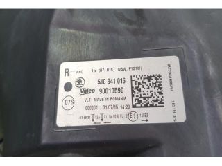 bontott SKODA RAPID Jobb Fényszóró