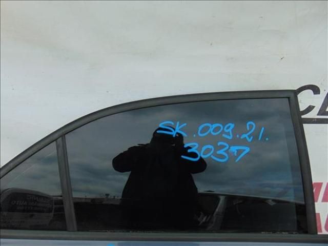 bontott SKODA RAPID Jobb hátsó Ablak