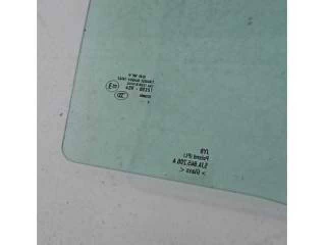 bontott SKODA RAPID Jobb hátsó Ablak