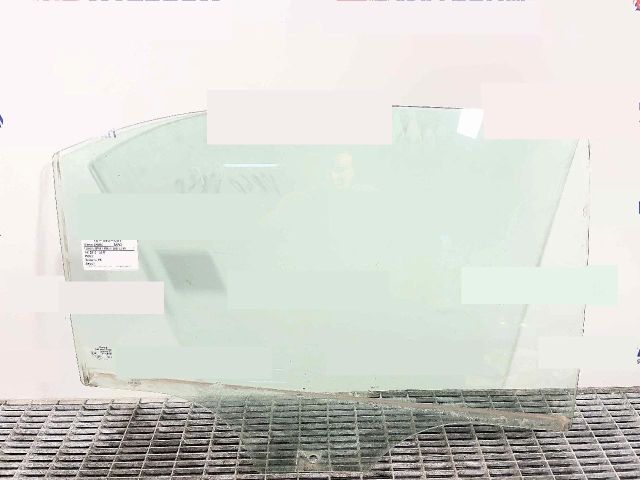 bontott SKODA RAPID Jobb hátsó Ablak