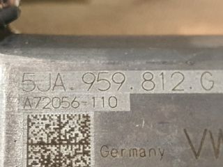 bontott SKODA RAPID Jobb hátsó Ablakemelő Motor