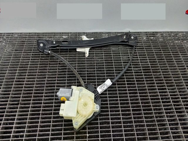 bontott SKODA RAPID Jobb hátsó Ablakemelő Szerkezet (Elektromos)