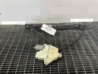 bontott SKODA RAPID Jobb hátsó Ablakemelő Szerkezet (Elektromos)