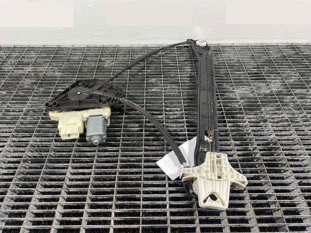 bontott SKODA RAPID Jobb hátsó Ablakemelő Szerkezet (Elektromos)