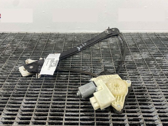 bontott SKODA RAPID Jobb hátsó Ablakemelő Szerkezet (Elektromos)