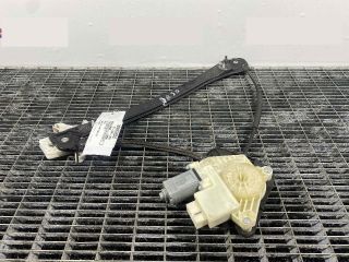 bontott SKODA RAPID Jobb hátsó Ablakemelő Szerkezet (Elektromos)