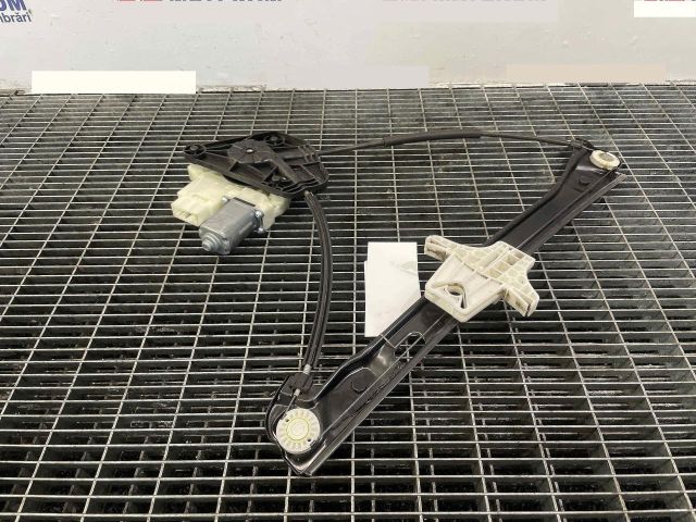 bontott SKODA RAPID Jobb hátsó Ablakemelő Szerkezet (Elektromos)