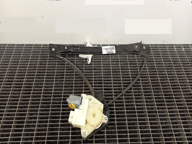 bontott SKODA RAPID Jobb hátsó Ablakemelő Szerkezet (Elektromos)