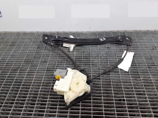 bontott SKODA RAPID Jobb hátsó Ablakemelő Szerkezet (Elektromos)