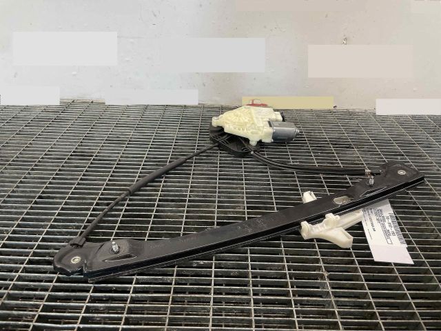 bontott SKODA RAPID Jobb hátsó Ablakemelő Szerkezet (Elektromos)