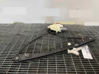 bontott SKODA RAPID Jobb hátsó Ablakemelő Szerkezet (Elektromos)