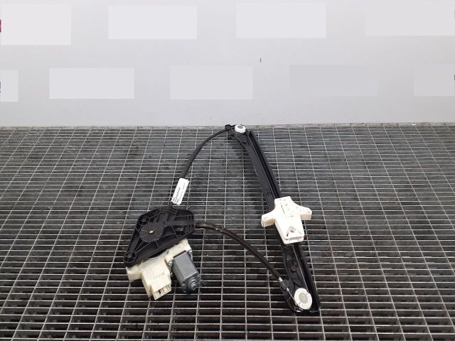 bontott SKODA RAPID Jobb hátsó Ablakemelő Szerkezet (Elektromos)