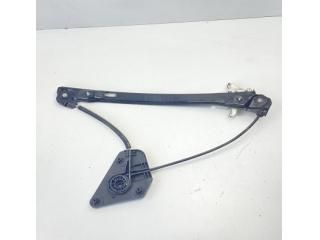 bontott SKODA RAPID Jobb hátsó Ablakemelő Szerkezet (Mechanikus)