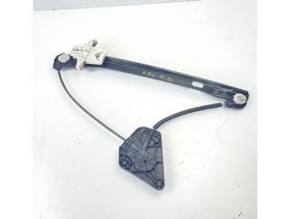 bontott SKODA RAPID Jobb hátsó Ablakemelő Szerkezet (Mechanikus)