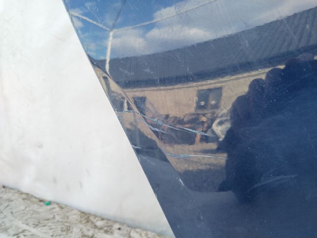 bontott SKODA RAPID Jobb hátsó Ajtó (Üres lemez)