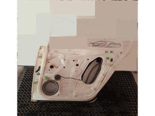 bontott SKODA RAPID Jobb hátsó Ajtó (Üres lemez)