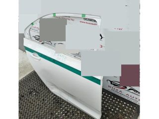 bontott SKODA RAPID Jobb hátsó Ajtó (Üres lemez)