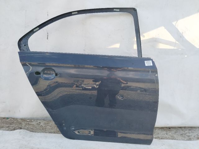 bontott SKODA RAPID Jobb hátsó Ajtó (Üres lemez)