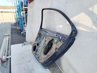 bontott SKODA RAPID Jobb hátsó Ajtó (Üres lemez)