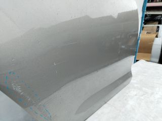 bontott SKODA RAPID Jobb hátsó Ajtó (Üres lemez)