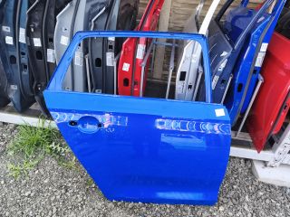 bontott SKODA RAPID Jobb hátsó Ajtó (Üres lemez)