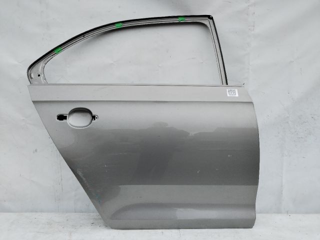 bontott SKODA RAPID Jobb hátsó Ajtó (Üres lemez)