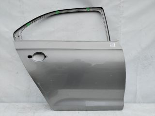 bontott SKODA RAPID Jobb hátsó Ajtó (Üres lemez)