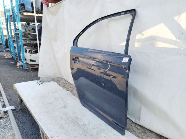 bontott SKODA RAPID Jobb hátsó Ajtó (Üres lemez)