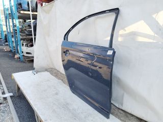 bontott SKODA RAPID Jobb hátsó Ajtó (Üres lemez)