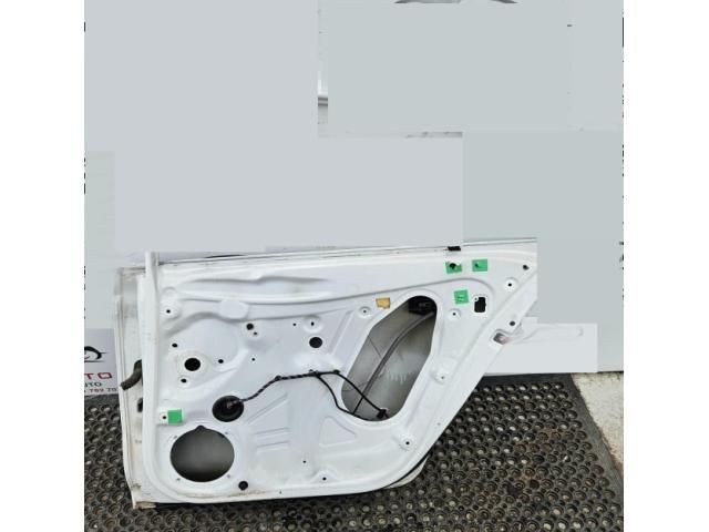 bontott SKODA RAPID Jobb hátsó Ajtó (Üres lemez)