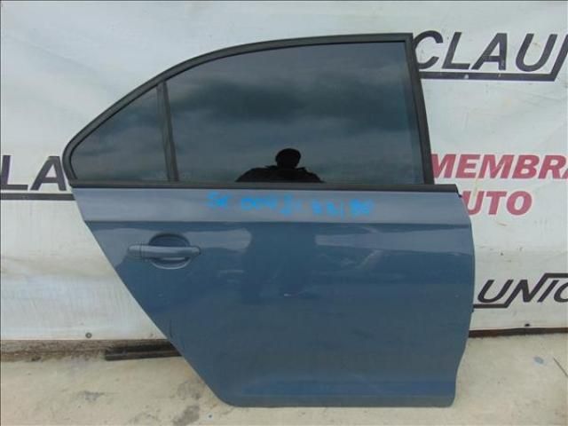 bontott SKODA RAPID Jobb hátsó Ajtó (Üres lemez)