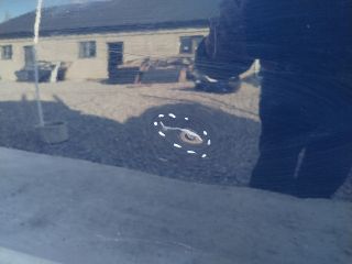 bontott SKODA RAPID Jobb hátsó Ajtó (Üres lemez)