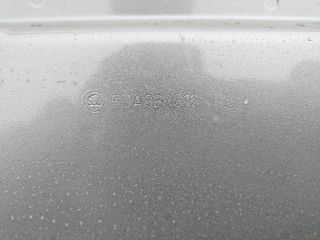 bontott SKODA RAPID Jobb hátsó Ajtó (Üres lemez)