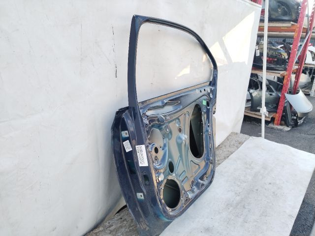 bontott SKODA RAPID Jobb hátsó Ajtó (Üres lemez)