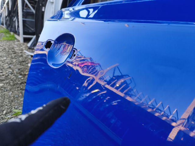 bontott SKODA RAPID Jobb hátsó Ajtó (Üres lemez)