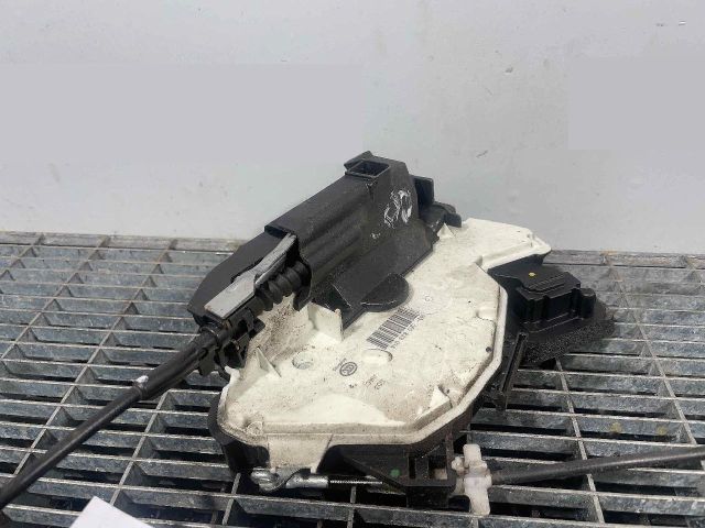 bontott SKODA RAPID Jobb hátsó Ajtózár