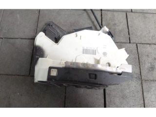 bontott SKODA RAPID Jobb hátsó Ajtózár