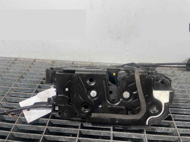 bontott SKODA RAPID Jobb hátsó Ajtózár