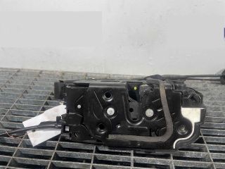 bontott SKODA RAPID Jobb hátsó Ajtózár