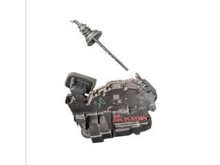 bontott SKODA RAPID Jobb hátsó Ajtózár