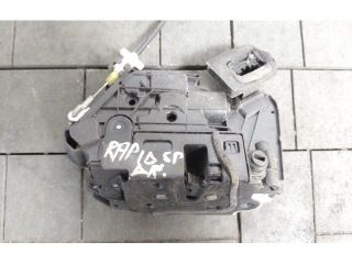 bontott SKODA RAPID Jobb hátsó Ajtózár