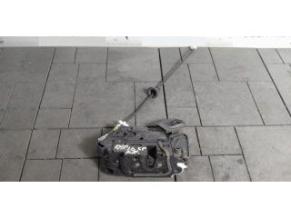 bontott SKODA RAPID Jobb hátsó Ajtózár