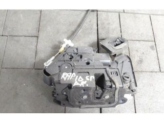 bontott SKODA RAPID Jobb hátsó Ajtózár