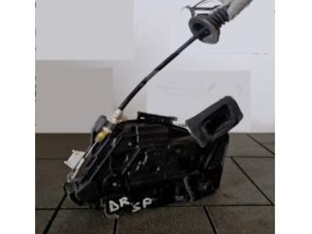 bontott SKODA RAPID Jobb hátsó Ajtózár