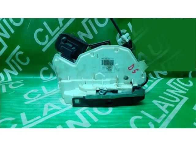 bontott SKODA RAPID Jobb hátsó Ajtózár