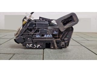 bontott SKODA RAPID Jobb hátsó Ajtózár