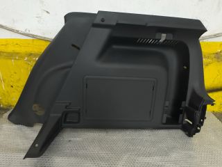 bontott SKODA RAPID Jobb hátsó Csomagtér Burkolat (Műanyag)